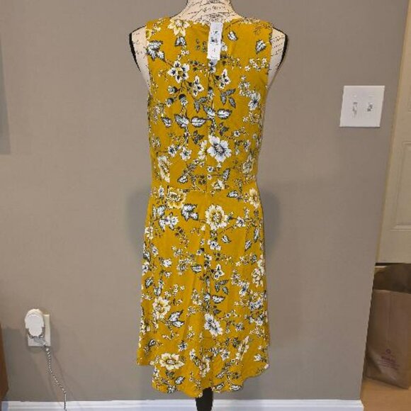 NWT - Ann Taylor Loft Women's Dress Size 8 - Picture 2 of 4